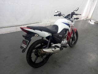 HONDA CG 150 TITAN EX Traseira Passageiro