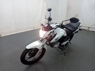 HONDA CG 160 CARGO 160 Frente Motorista