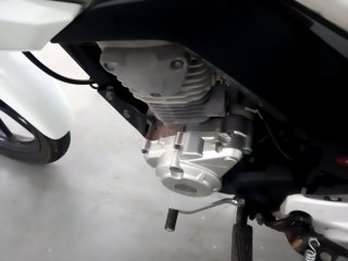 HONDA CG 160 CARGO 160 Kit multimídia