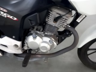 HONDA CG 160 CARGO 160 Motor
