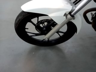 HONDA CG 160 CARGO 160 Pneu dianteiro esq.