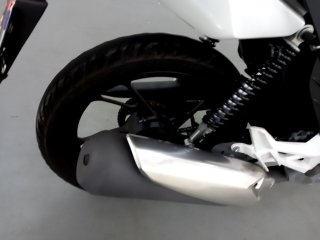 HONDA CG 160 CARGO 160 Pneu traseiro dir.