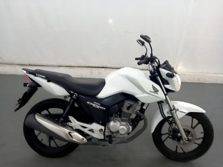 HONDA CG 160 CARGO 160 Porta e interior passageiro