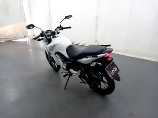 HONDA CG 160 CARGO 160 Traseira Motorista