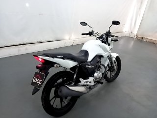 HONDA CG 160 CARGO 160 Traseira Passageiro
