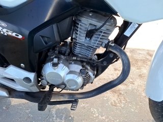 HONDA CG 160 CARGO Motor