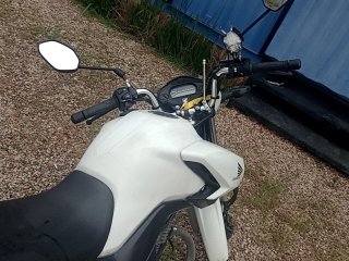 HONDA CG 160 CARGO Painel completo