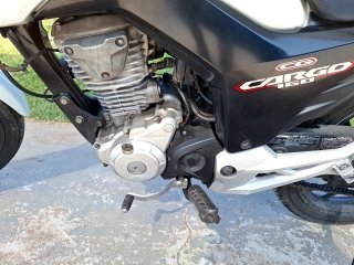 HONDA CG 160 CARGO Porta malas