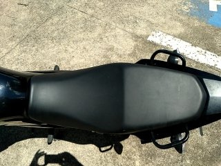HONDA CG 160 FAN 160 Bancos traseiros
