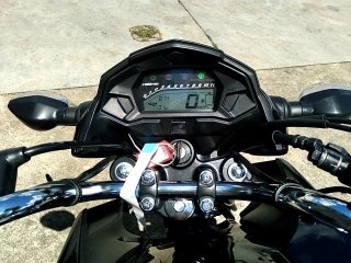 HONDA CG 160 FAN 160 Kit multimídia