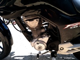 HONDA CG 160 FAN 160 Motor