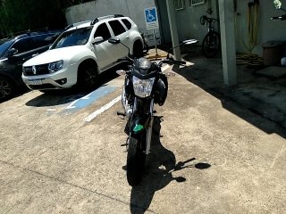 HONDA CG 160 FAN 160 Porta malas