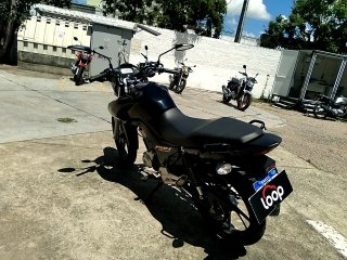 HONDA CG 160 FAN 160 Traseira Motorista