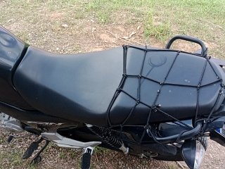 HONDA CG 160 FAN Bancos traseiros