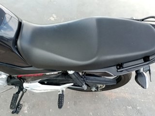HONDA CG 160 FAN Bancos traseiros
