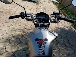 HONDA CG 160 FAN ESDI Kit multimídia