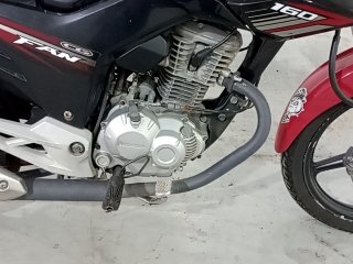 HONDA CG 160 FAN ESDI Kit multimídia