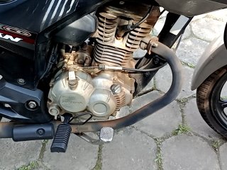 HONDA CG 160 FAN ESDI Motor
