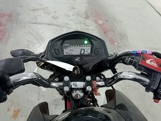 HONDA CG 160 FAN ESDI Painel completo