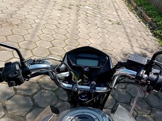 HONDA CG 160 FAN ESDI Painel completo