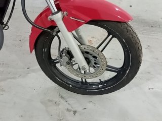 HONDA CG 160 FAN ESDI Pneu dianteiro dir.
