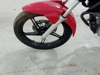 HONDA CG 160 FAN ESDI Pneu dianteiro esq.