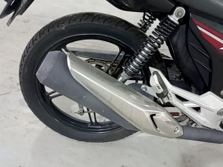 HONDA CG 160 FAN ESDI Pneu traseiro dir.