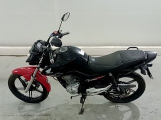 HONDA CG 160 FAN ESDI Porta e interior motorista