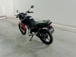 HONDA CG 160 FAN ESDI Traseira Motorista