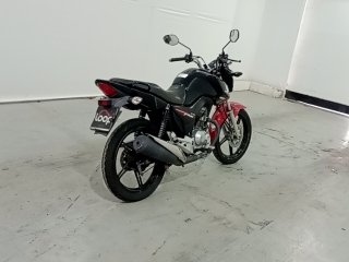 HONDA CG 160 FAN ESDI Traseira Passageiro