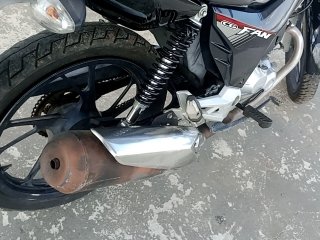 HONDA CG 160 FAN Estepe