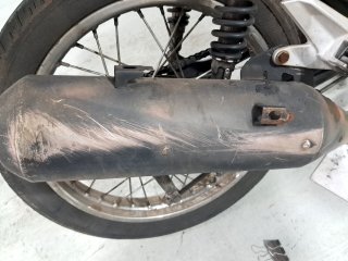 HONDA CG 160 FAN Estepe