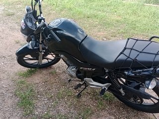 HONDA CG 160 FAN Estepe