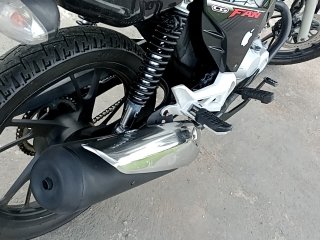 HONDA CG 160 FAN Estepe