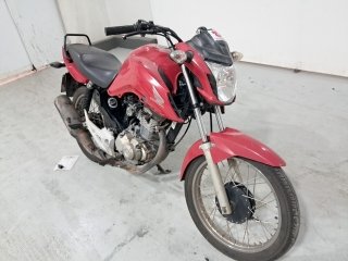 HONDA CG 160 FAN Frente Passageiro