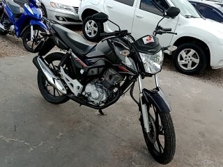 HONDA CG 160 FAN Frente Passageiro