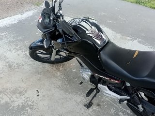 HONDA CG 160 FAN Kit multimídia