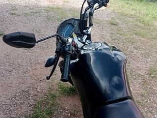 HONDA CG 160 FAN Kit multimídia