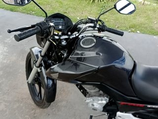 HONDA CG 160 FAN Kit multimídia