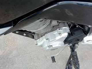 HONDA CG 160 FAN Motor