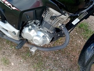 HONDA CG 160 FAN Motor