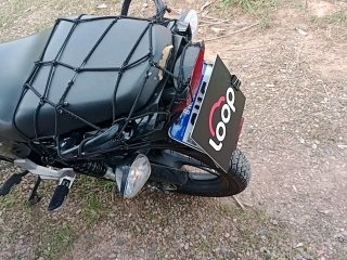 HONDA CG 160 FAN Painel completo