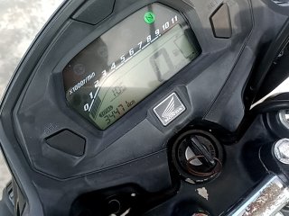 HONDA CG 160 FAN Painel KM