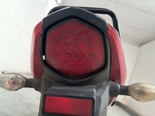 HONDA CG 160 FAN Porta malas
