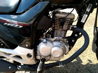 HONDA CG 160 START 160 Estepe