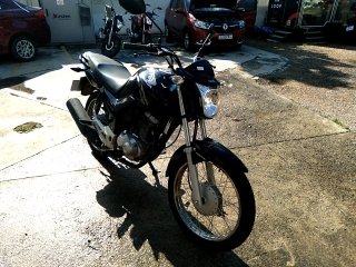 HONDA CG 160 START 160 Frente Passageiro