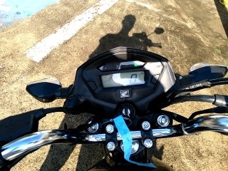 HONDA CG 160 START 160 Kit multimídia