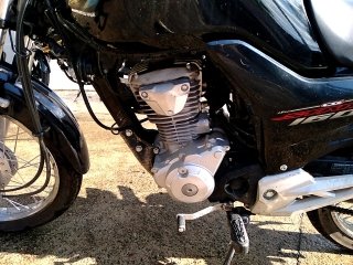 HONDA CG 160 START 160 Motor