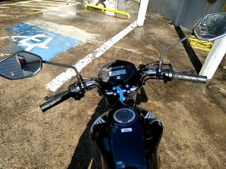 HONDA CG 160 START 160 Painel completo