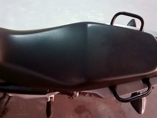 HONDA CG 160 START Bancos traseiros